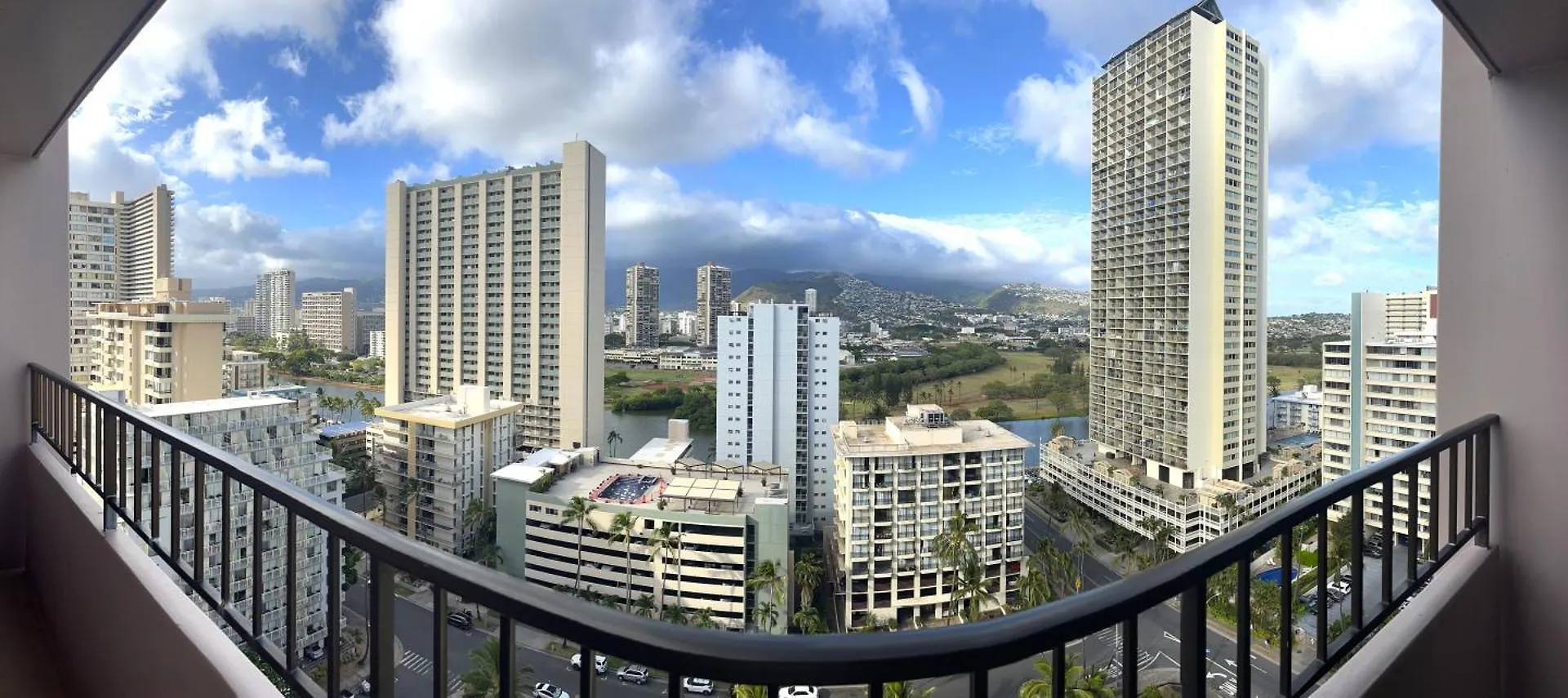 بيت للعطل Royal Kuhio 2302 - Spacious Studio With Stunning Mountain Views In The Heart Of Waikiki! هونولولو الولايات المتحدة الأمريكية
