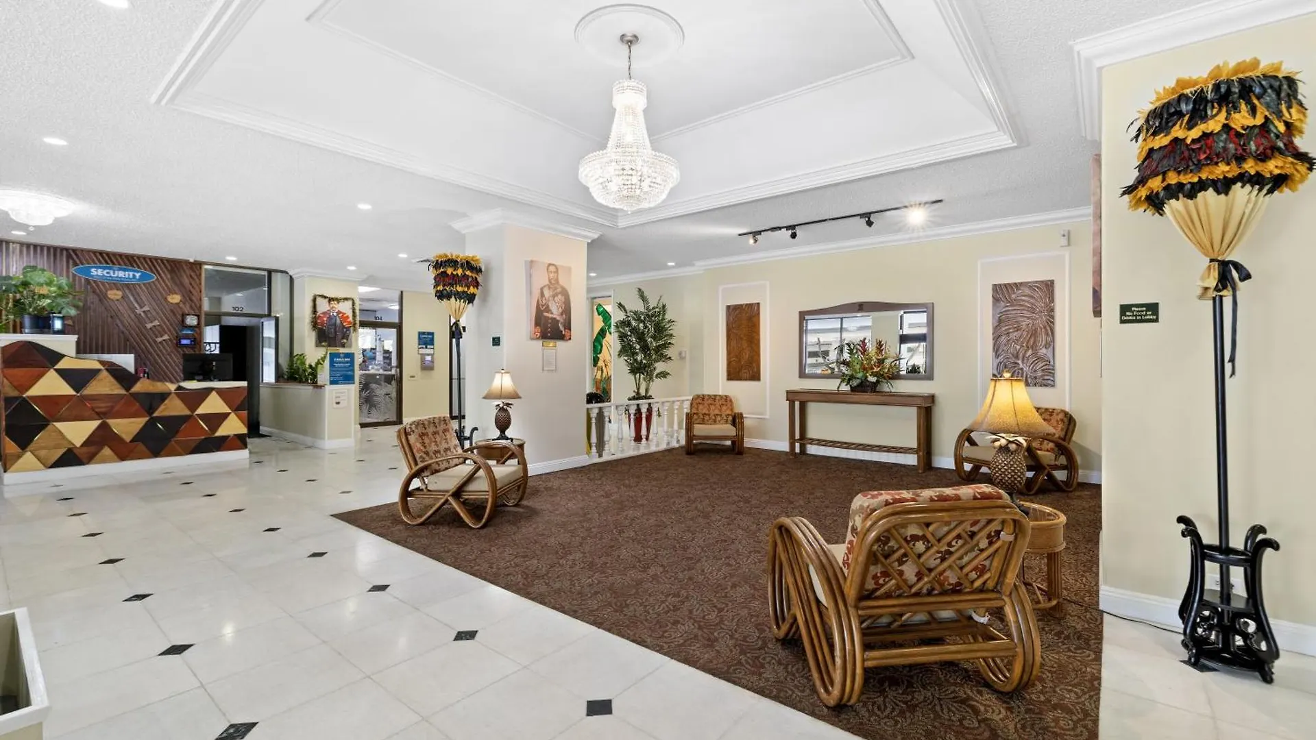 بيت للعطل Royal Kuhio 2302 - Spacious Studio With Stunning Mountain Views In The Heart Of Waikiki! هونولولو