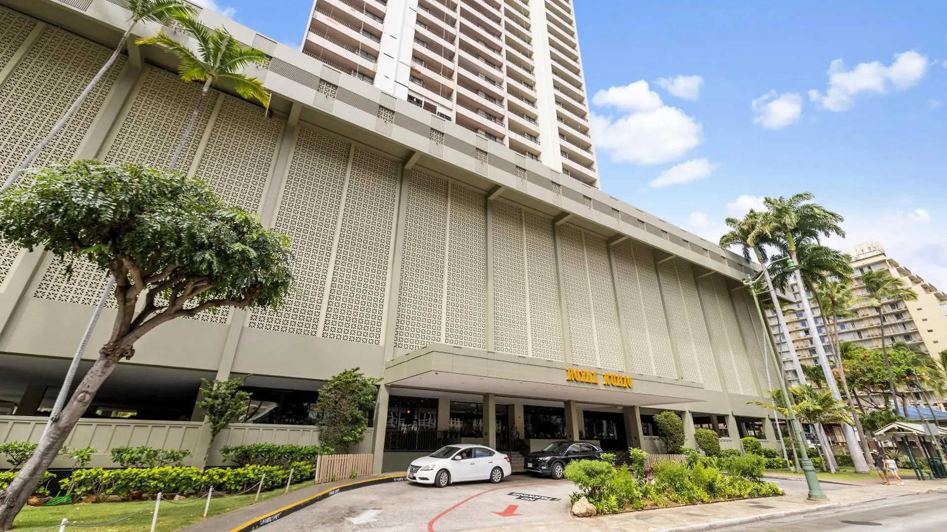 Royal Kuhio 2302 - Spacious Studio With Stunning Mountain Views In The Heart Of Waikiki! هونولولو بيت للعطل